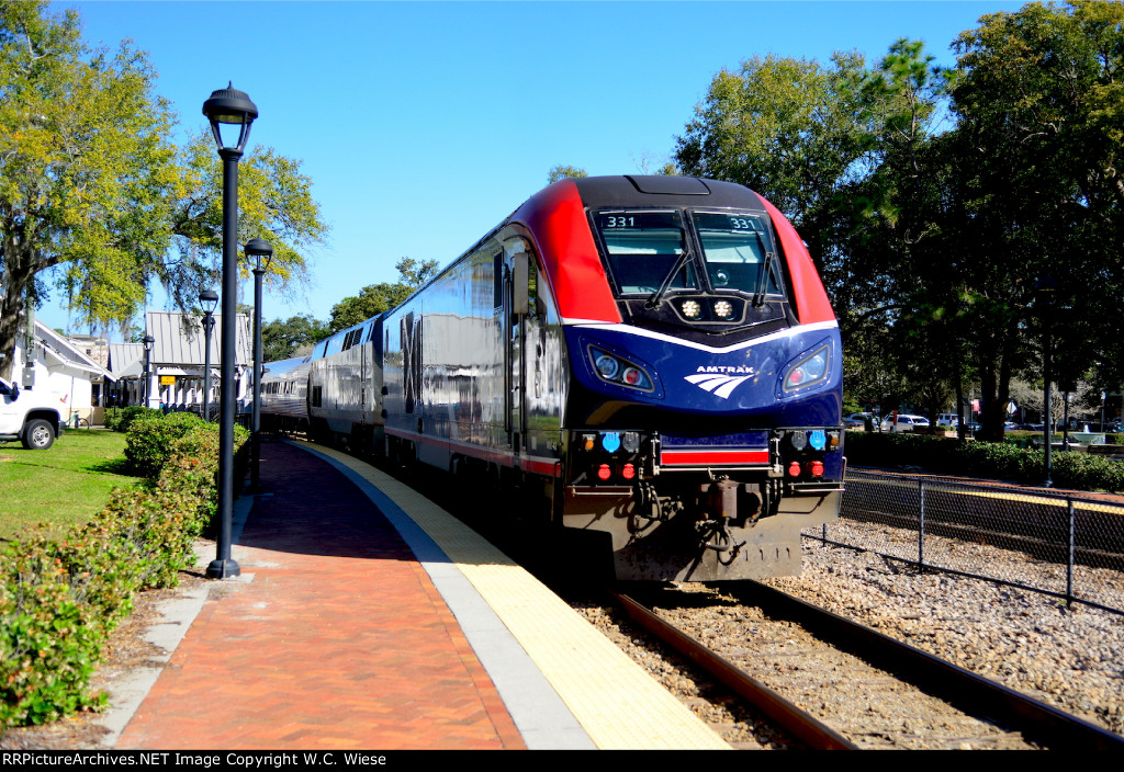 331 - Amtrak Silver Star